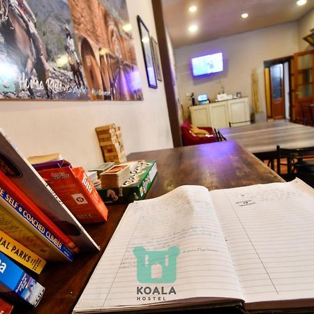 Koala Hostel Mendoza Eksteriør bilde
