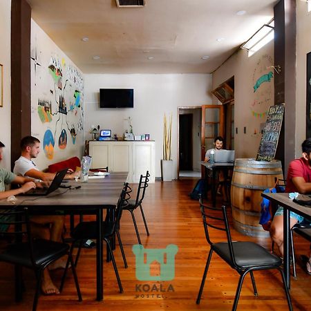 Koala Hostel Mendoza Eksteriør bilde