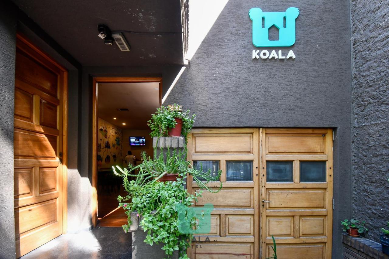 Koala Hostel Mendoza Eksteriør bilde