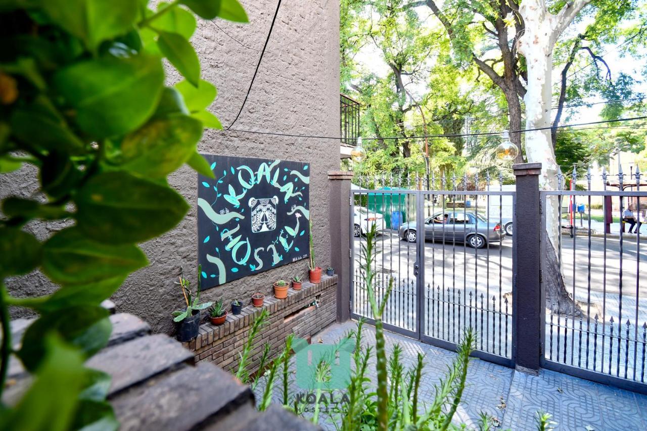 Koala Hostel Mendoza Eksteriør bilde