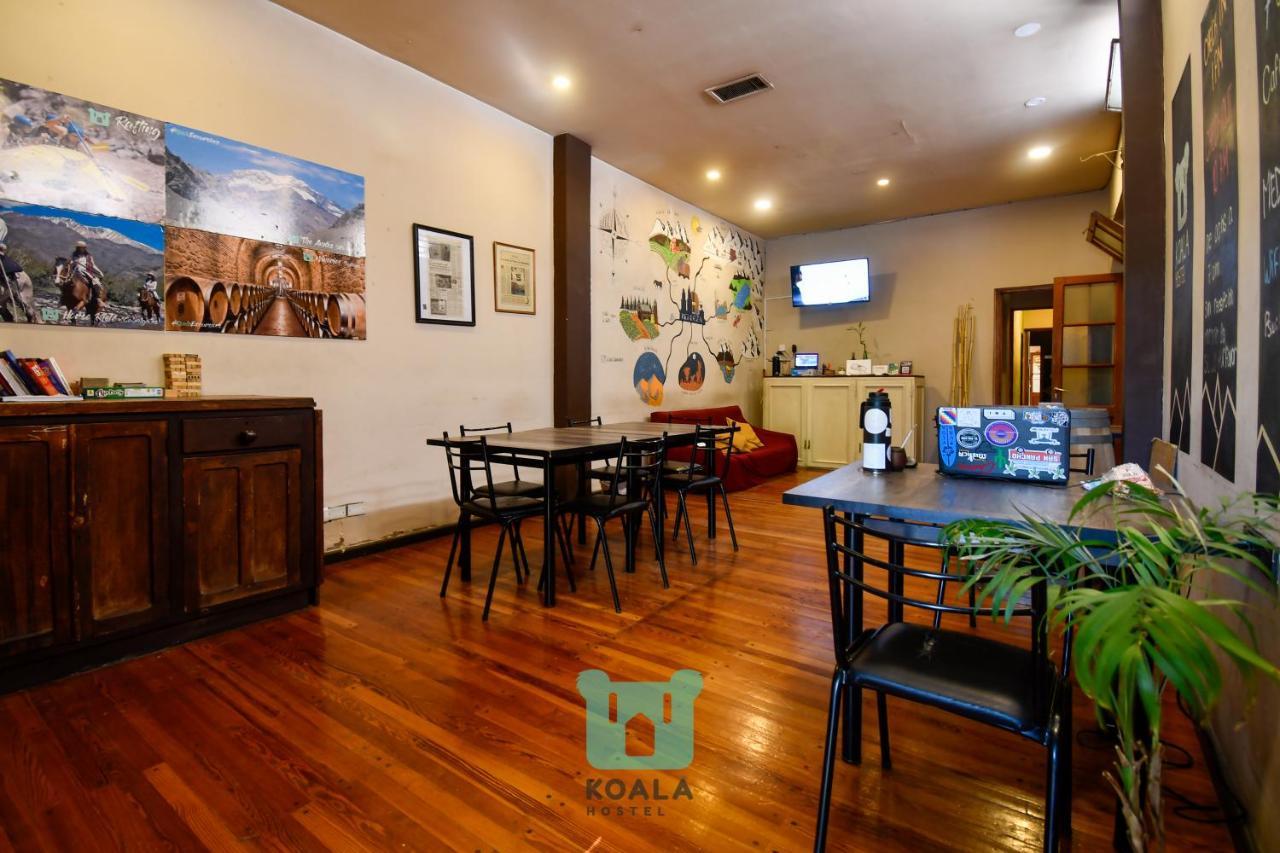 Koala Hostel Mendoza Eksteriør bilde