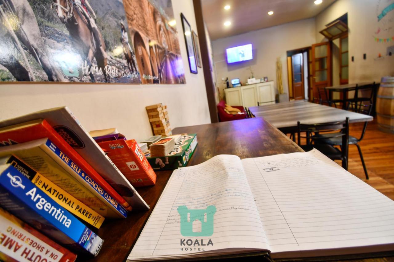 Koala Hostel Mendoza Eksteriør bilde
