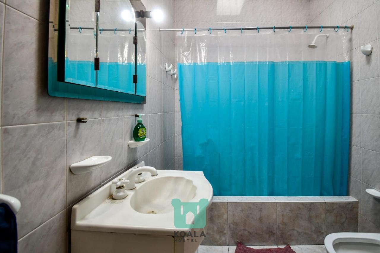 Koala Hostel Mendoza Eksteriør bilde