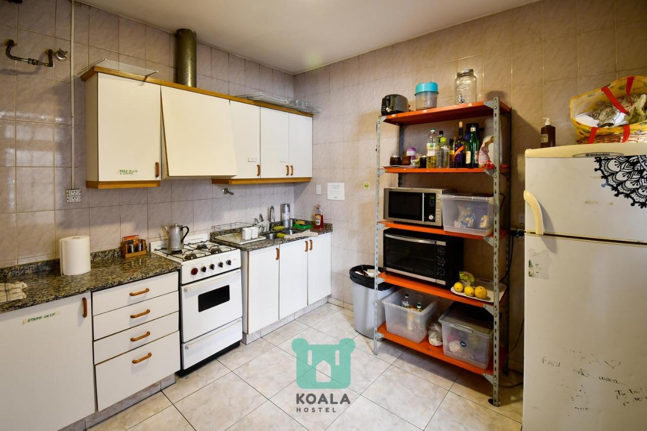 Koala Hostel Mendoza Eksteriør bilde