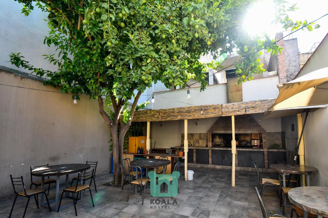 Koala Hostel Mendoza Eksteriør bilde
