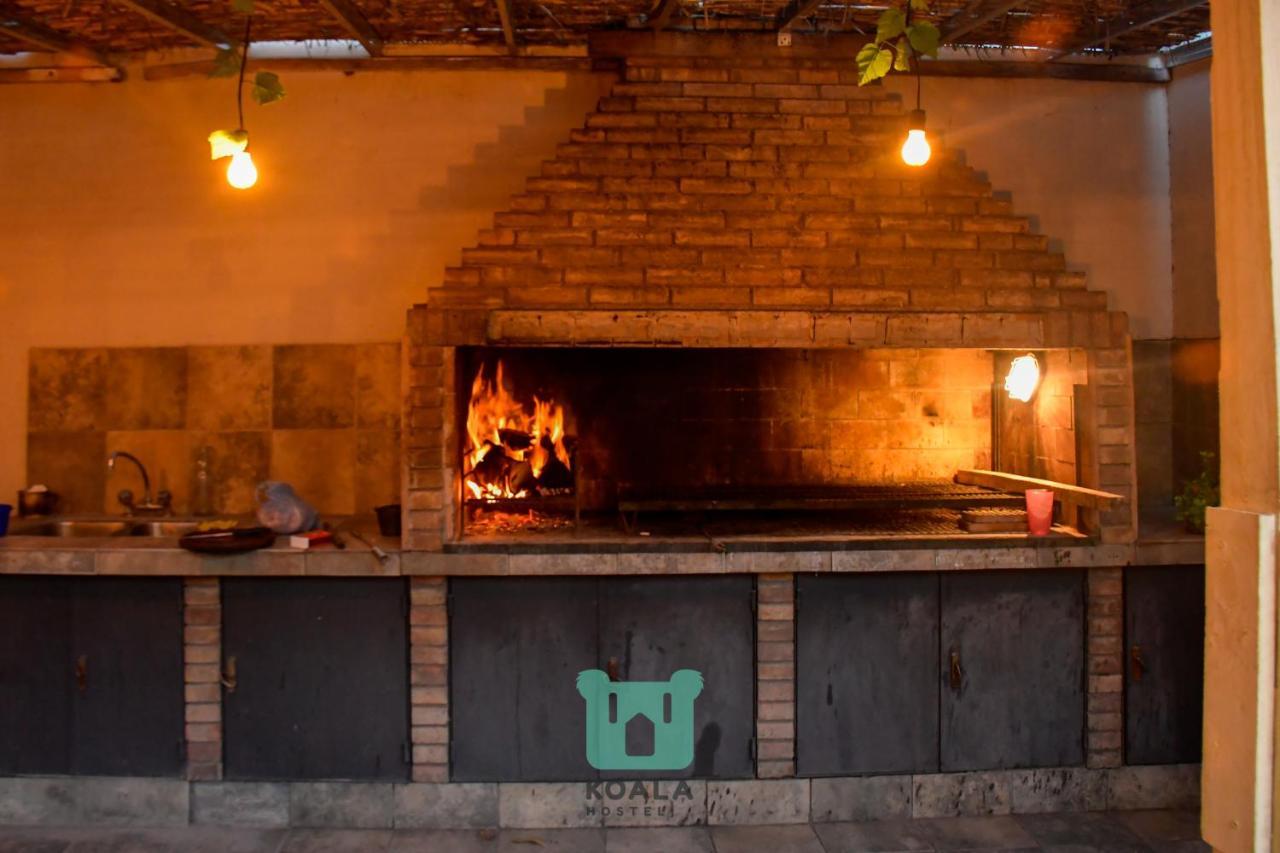Koala Hostel Mendoza Eksteriør bilde