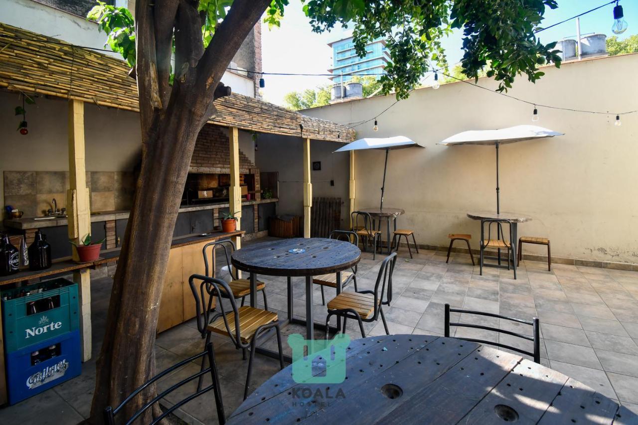 Koala Hostel Mendoza Eksteriør bilde