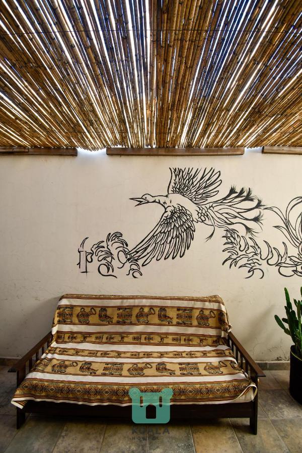Koala Hostel Mendoza Eksteriør bilde