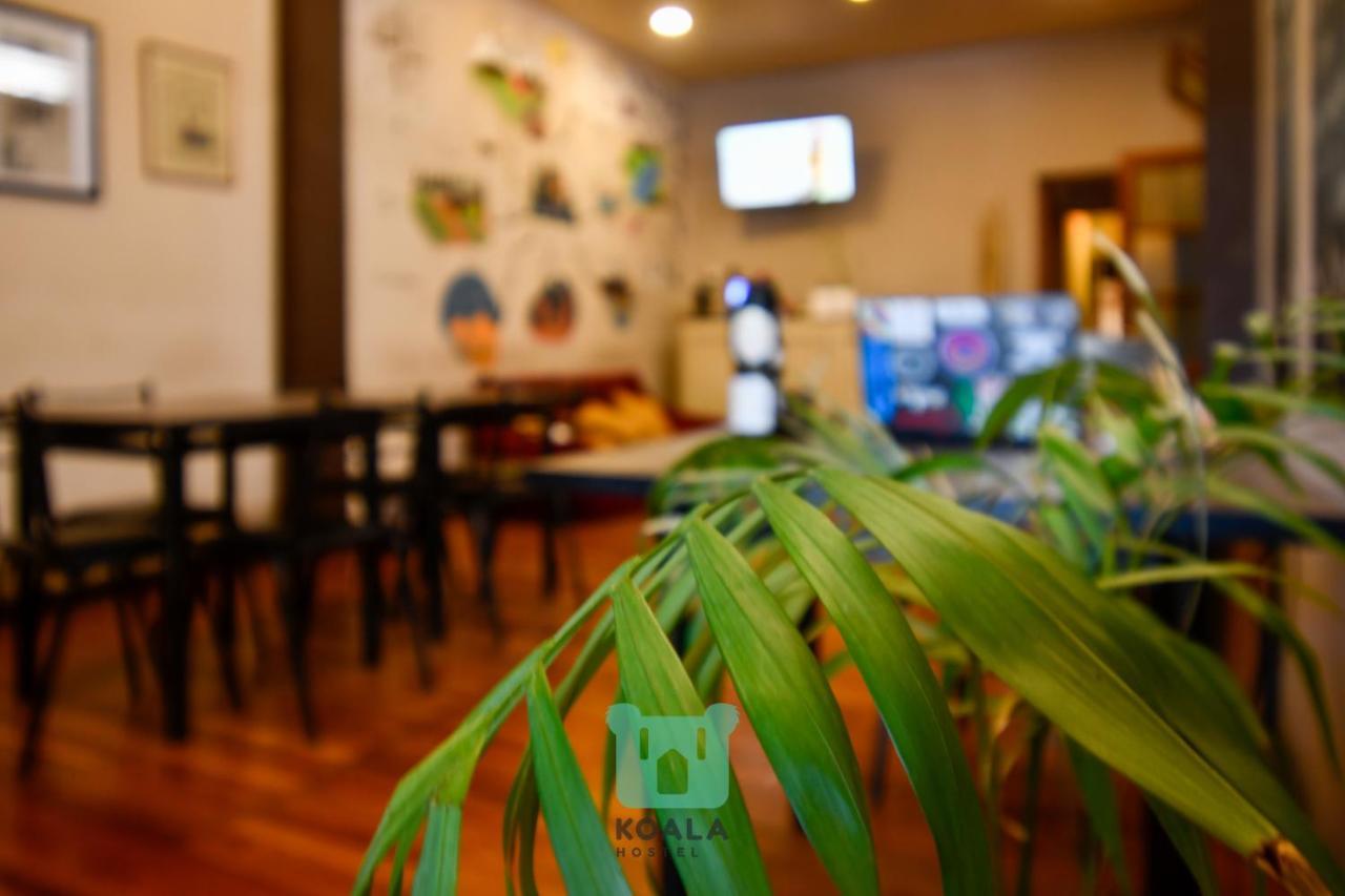 Koala Hostel Mendoza Eksteriør bilde