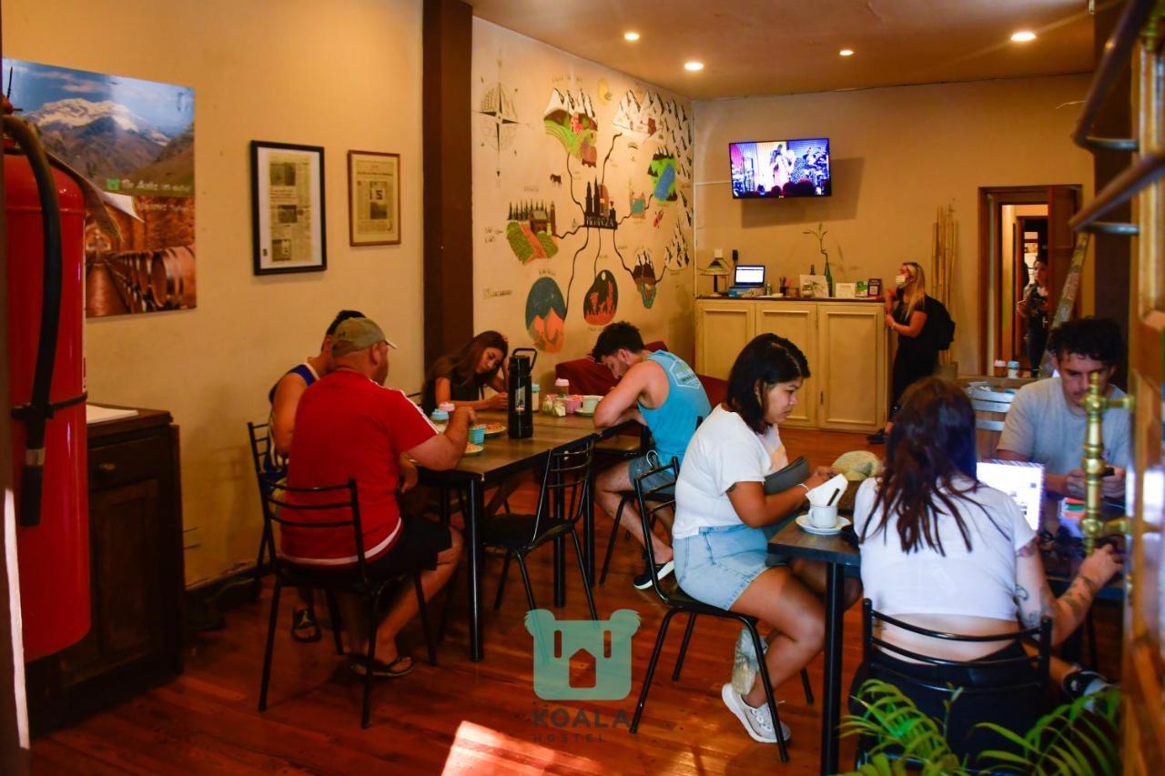 Koala Hostel Mendoza Eksteriør bilde